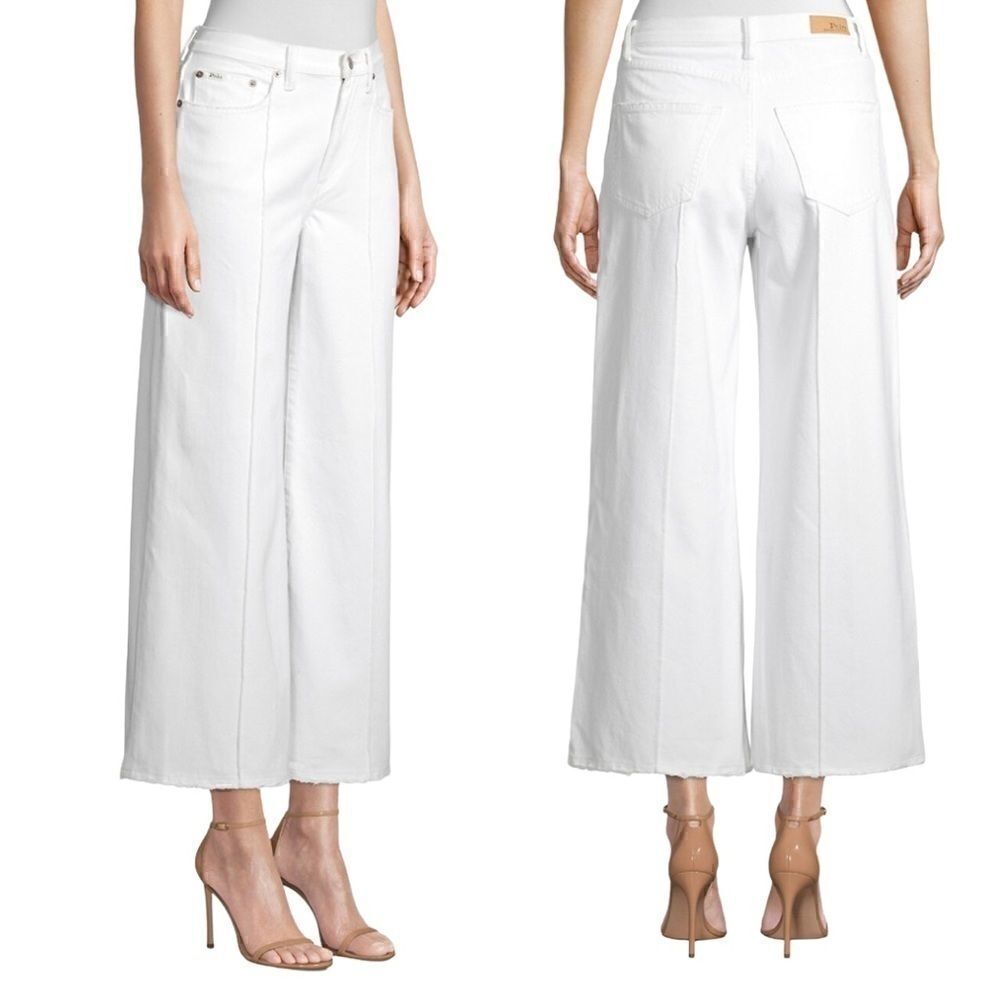 Polo by Ralph Lauren Wide Leg Jeans - Picture 6 of 16